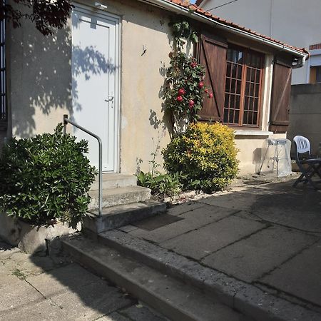 Maison Avec Jardin A Mers Les Bains Zewnętrze zdjęcie