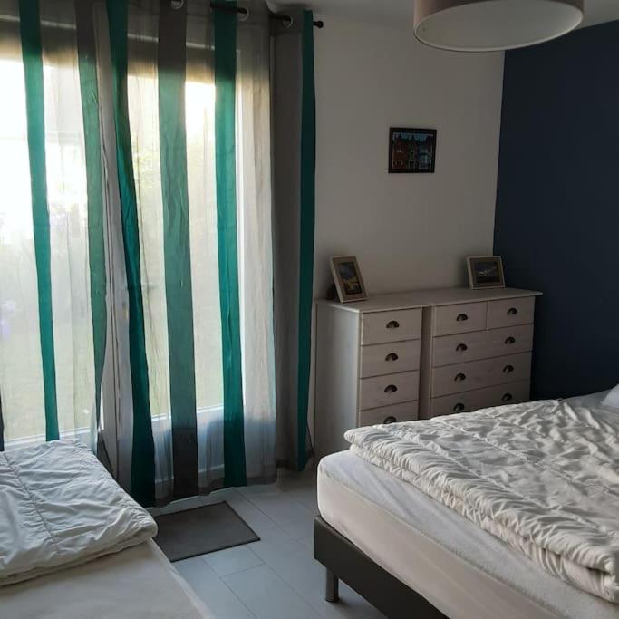 Maison Avec Jardin A Mers Les Bains Zewnętrze zdjęcie