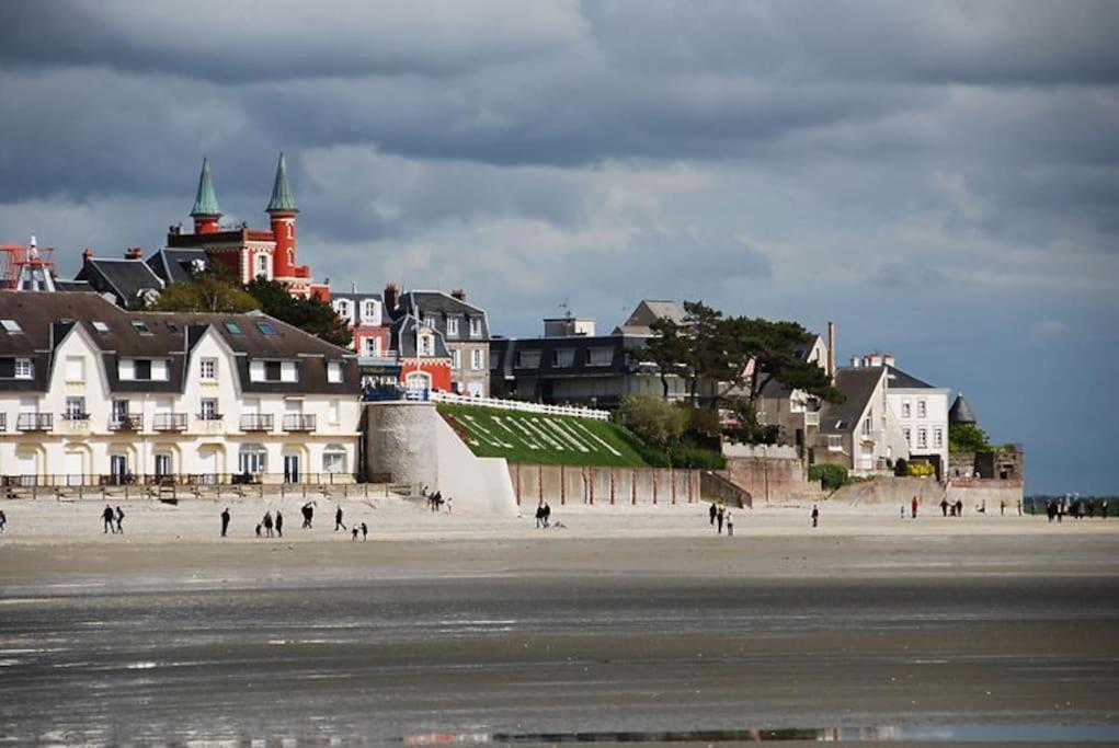 Maison Avec Jardin A Mers Les Bains Zewnętrze zdjęcie