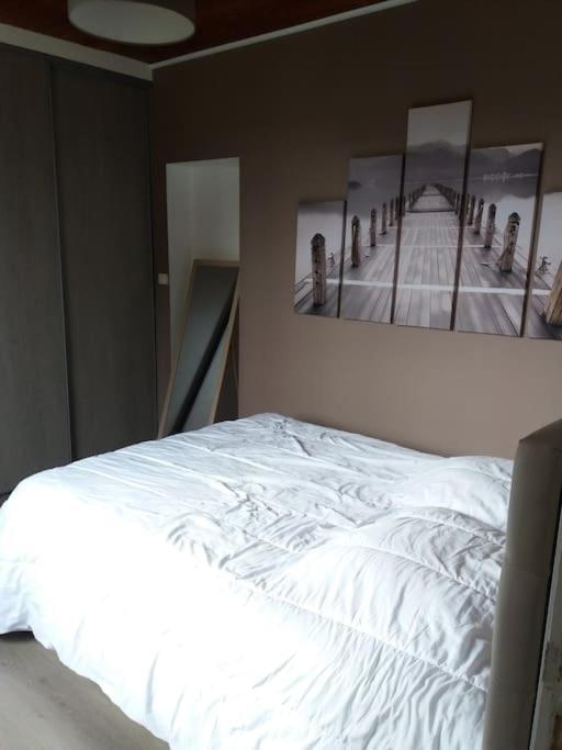 Maison Avec Jardin A Mers Les Bains Zewnętrze zdjęcie