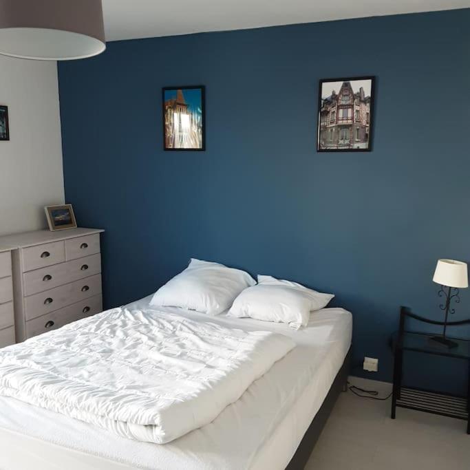 Maison Avec Jardin A Mers Les Bains Zewnętrze zdjęcie