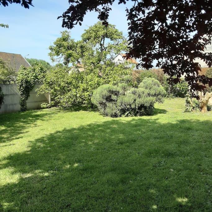 Maison Avec Jardin A Mers Les Bains Zewnętrze zdjęcie
