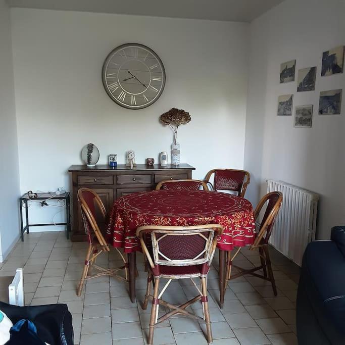 Maison Avec Jardin A Mers Les Bains Zewnętrze zdjęcie