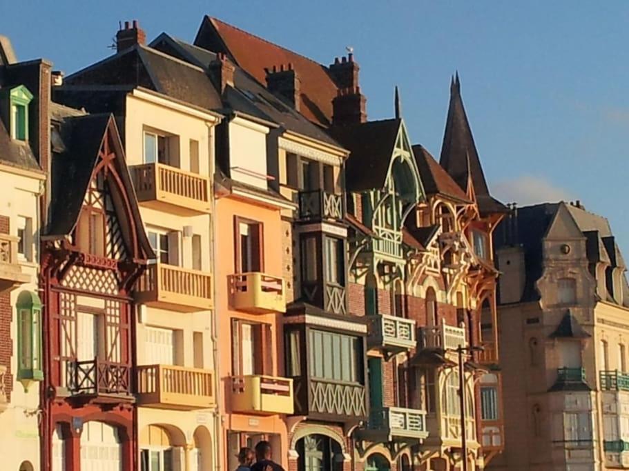 Maison Avec Jardin A Mers Les Bains Zewnętrze zdjęcie