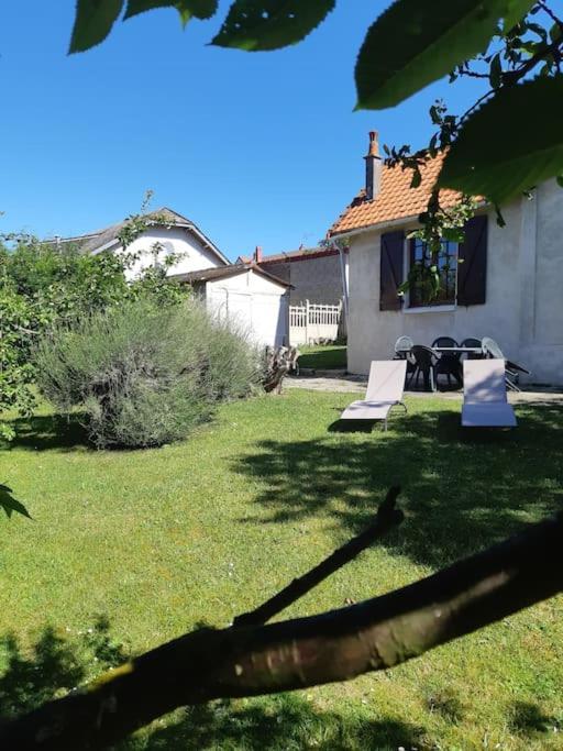 Maison Avec Jardin A Mers Les Bains Zewnętrze zdjęcie